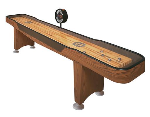 Champion Qualifier Shuffleboard: 9ft,12ft, 14ft