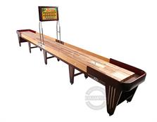 Champion Charleston Shuffleboard: 9ft, 12ft, 14ft, 16ft, 18ft, 20ft, 22ft