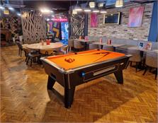 Signature Tournament Pro Edition Contactless Pool Table: 6ft, 7ft