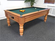 Signature Chatsworth Pool Table - 6ft, 7ft