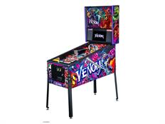 Venom Pro Pinball Machine