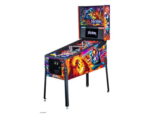 Venom Premium Pinball Machine