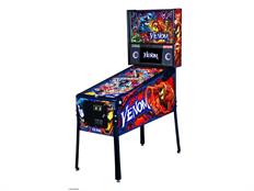 Venom LE Pinball Machine