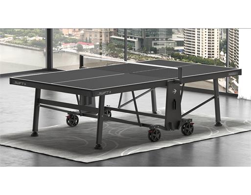 Swift Shadow Indoor Table Tennis Table