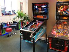 Terminator 2 Pinball Machine