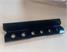 Billiards Montfort Cue Rack - High Gloss Black Finish - Warehouse Clearance - 2