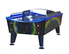 WIK Storm Outdoor Air Hockey Table: 8ft