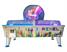 WIK Pixel Multipuck Air Hockey Table - Side