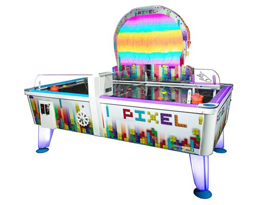 WIK Pixel Multipuck Air Hockey Table