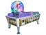 WIK Pixel Multipuck Air Hockey Table - Angled