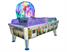 WIK Pixel Multipuck Air Hockey Table - Angled