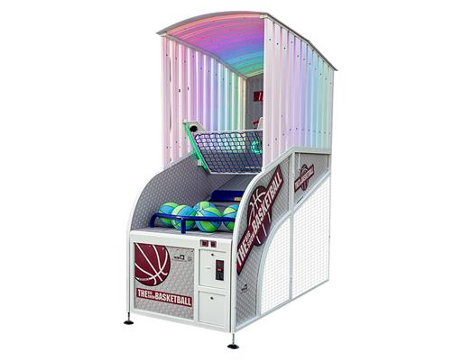 WIK The Big Show Basketball Arcade Machine