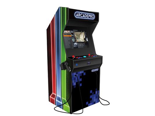 ArcadePro Comet Light Gun Arcade Machine