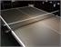 Swift Nexus Table Tennis Table - White Leg Finish - Net