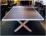 Swift Luxe Table Tennis Table - End