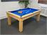 Signature Oxford Pool Dining Table in Light Oak