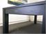 Signature Chester Pool Dining Table - Black Finish - Ball Return - Hidden