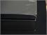 Signature Hawkes Pool Dining Table in High Gloss Black - Ex-Display Special - Dining Top Edges