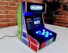 ArcadePro Zodiac 3442 Mini Table Top Arcade Machine: Warehouse Clearance