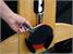 Swift Challenger Indoor Table Tennis Table - Bat Storage