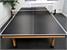 Swift Challenger Indoor Table Tennis Table - End View