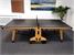 Swift Challenger Indoor Table Tennis Table - Side View