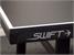 Swift Shadow Indoor Table Tennis Table - Close Up