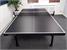 Swift Shadow Indoor Table Tennis Table - End View