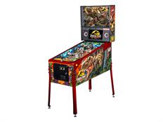 Jurassic Park 30th Anniversary LE Pinball Machine