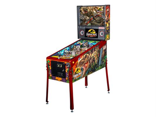 Jurassic Park 30th Anniversary LE Pinball Machine-308386