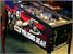 The Walking Dead Pro Pinball Machine - Cabinet Left