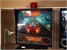 The Getaway Pinball Machine - Backbox