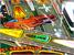 The Getaway Pinball Machine - Playfield Artwork
