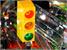 The Getaway Pinball Machine - Traffic Light