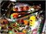 The Getaway Pinball Machine - Upper Playfield