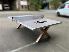 Venom Cobra Table Tennis Table: Warehouse Clearance