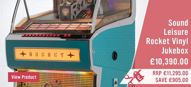 Jukeboxes for Sale, Vintage & Modern