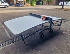 Teqball Teq Lite Table: Warehouse Clearance