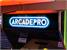 ArcadePro Comet Light Gun Arcade Machine - Marquee