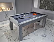 Signature Warwick Pool Dining Table: All Finishes - 6ft, 7ft