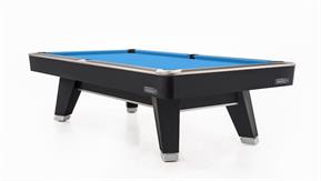 Signature Acurra American Pool Table - All Finishes: 7ft, 8ft, 9ft