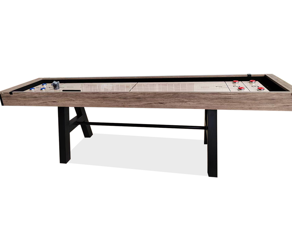 Signature Miller Shuffleboard 9ft Home Leisure Direct