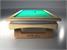 Toulet Bitalis Pool Table End Shot Green Cloth