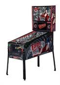 Elvira's House of Horrors: Blood Red Kiss Edition Pinball Machine