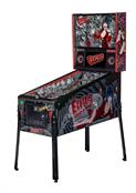 Elvira's House of Horrors Blood Red Kiss Edition Pinball Machine