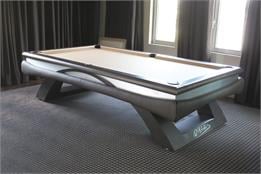 Toulet Bitalis Pool Table - 9ft