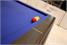 Toulet Bitalis Pool Table Cushion