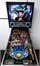 The Shadow Pinball Machine - Playfield Plan