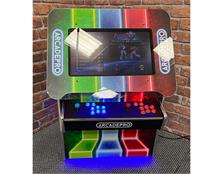 ArcadePro Nebula 3442 Cocktail Arcade Machine: Warehouse Clearance