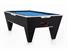 Rasson Vanquish Pool Table - Black Finish